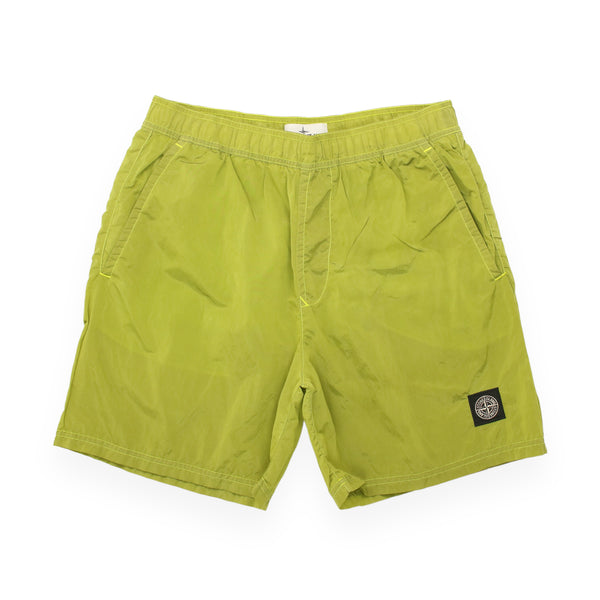 Stone Island Nylon Metal Compass Swim Shorts