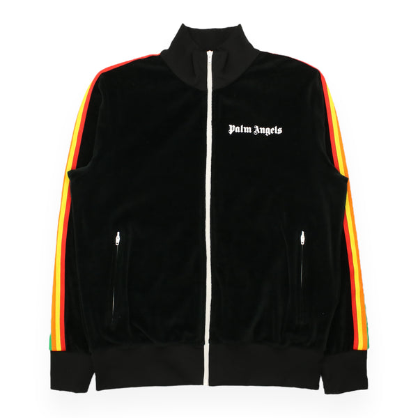 Palm Angels Chenille Track Jacket