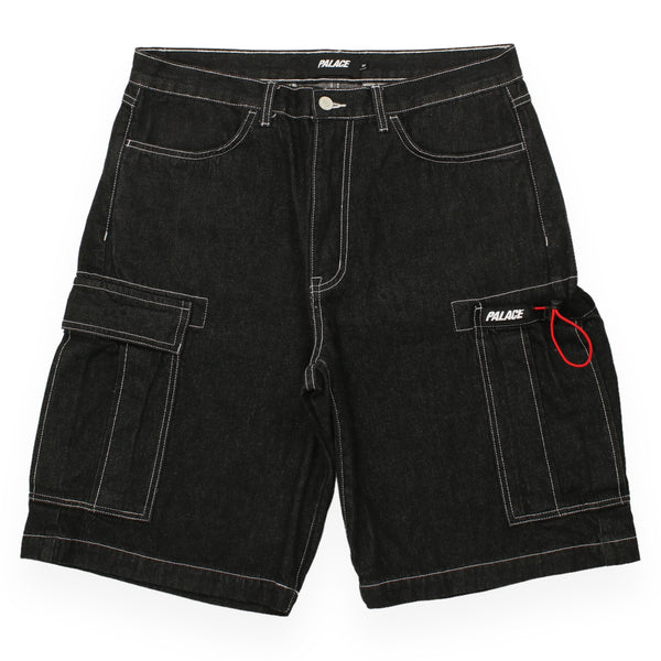 Palace Drawcord Pocket Denim Jorts Shorts