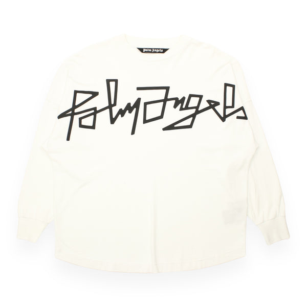 Palm Angels Desert Logo L/S T-Shirt