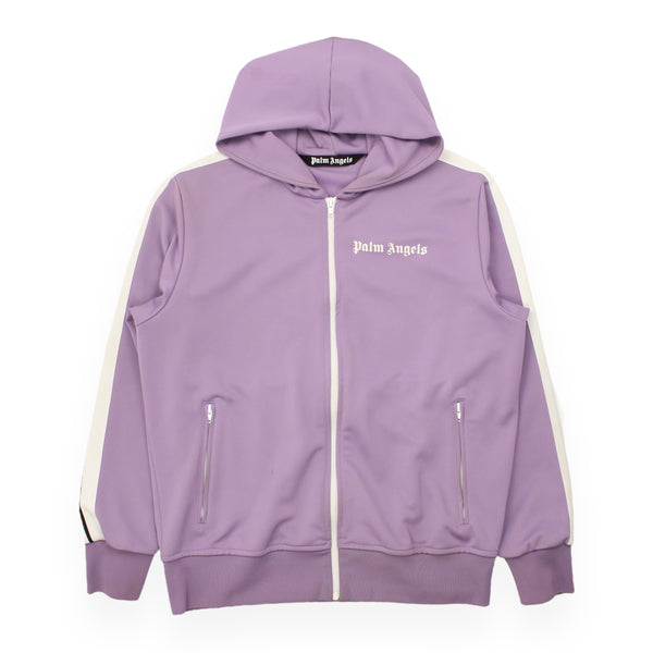 Palm Angels Hooded Track Jacket