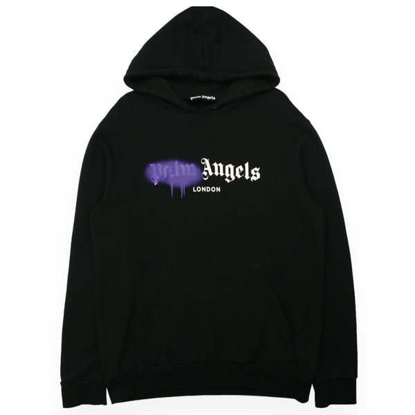 Palm Angels London Spray Hoodie