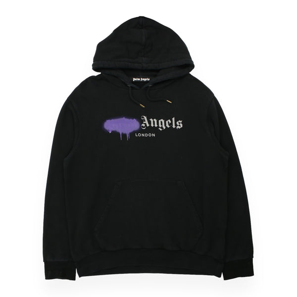 Palm Angels London Spray Hoodie