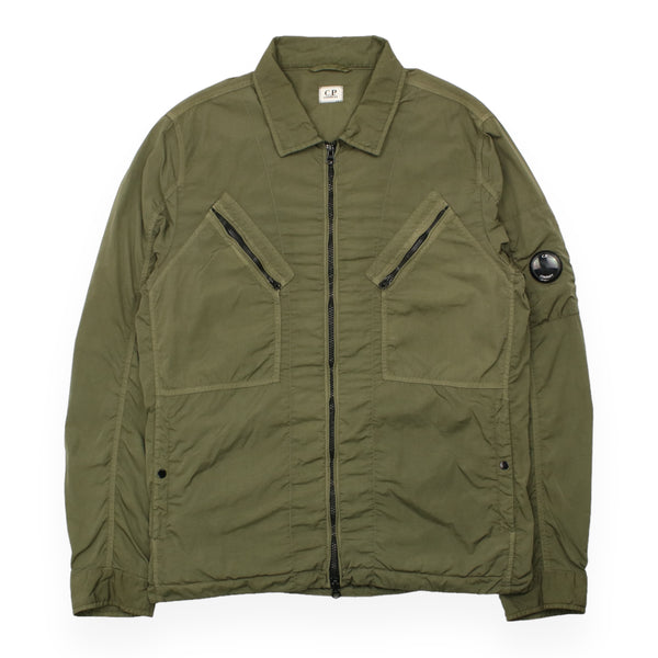 CP Company Chrome Pocket Zip Jacket