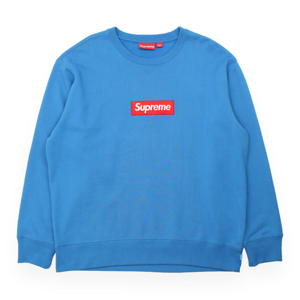 Supreme FW22 Box Logo Jumper Sweatshirt