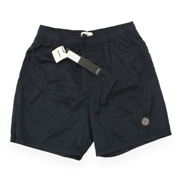 Stone Island Nylon Metal Compass Swim Shorts