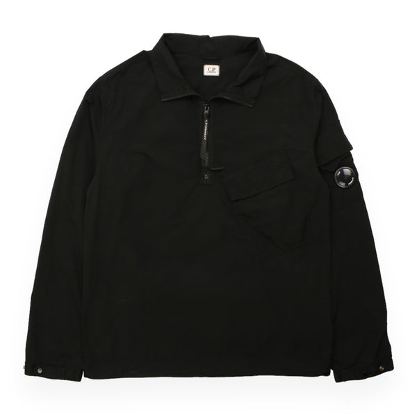 CP Company Nylon Chrome Half Zip Jacket