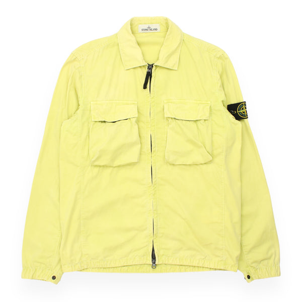 Stone Island New Season Overshirt