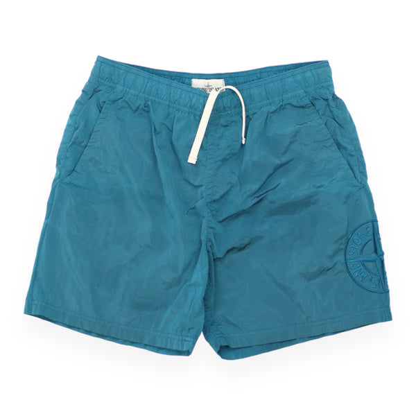 Stone Island Nylon Metal Compass Shorts