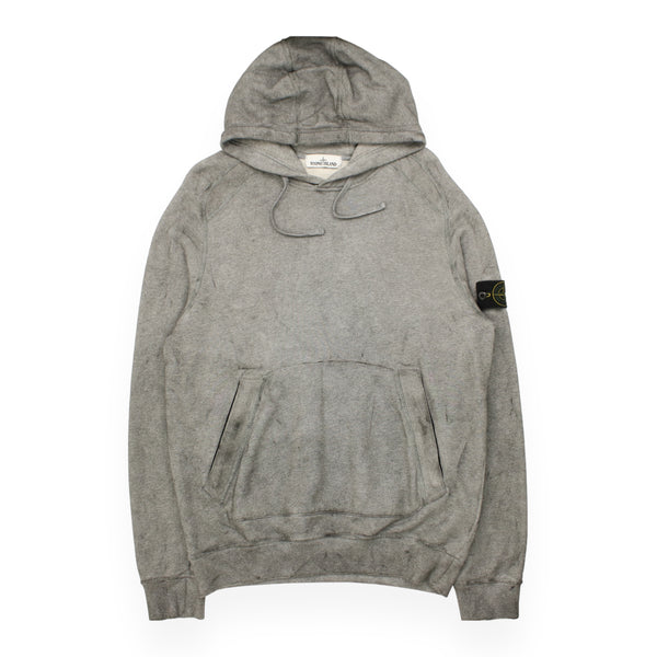 Stone Island Dust Treatment Hoodie