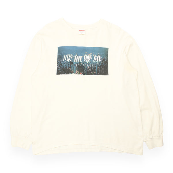 Supreme The Killer L/S T-Shirt