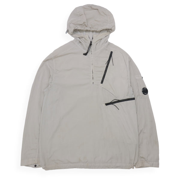 CP Company Chrome Smock Overhead Jacket