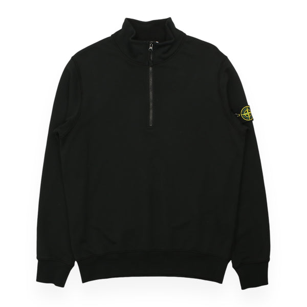 Stone Island Half Zip Jumper Sweatshirt