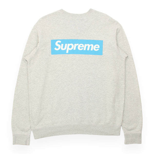 Supreme SS08 world famous box logo Jumper Sweatshirt