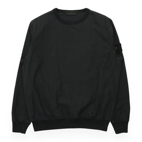 Stone Island Ghost Resin Jumper Sweatshirt