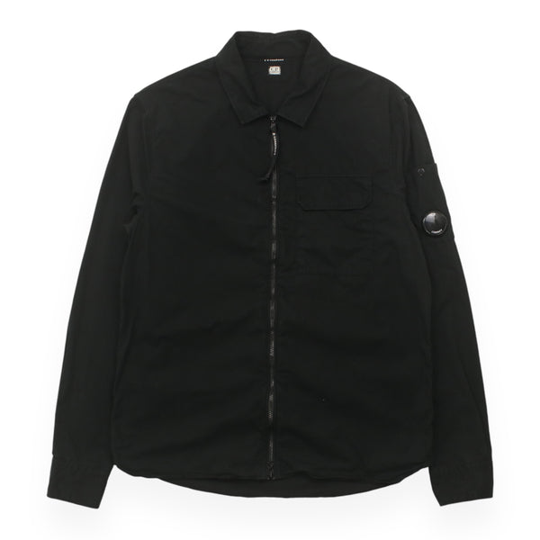 CP Company Gabardine Lens Overshirt