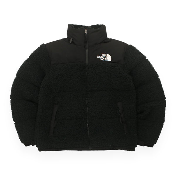 The North Face Sherpa Pile 700 Nuptse Puffer Jacket