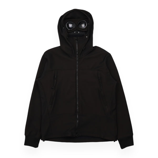 CP Company Neoprene Hooded Goggle Jacket