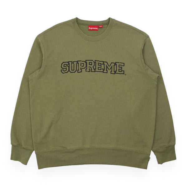 Supreme Shattered Logo Jumper Sweatshirt