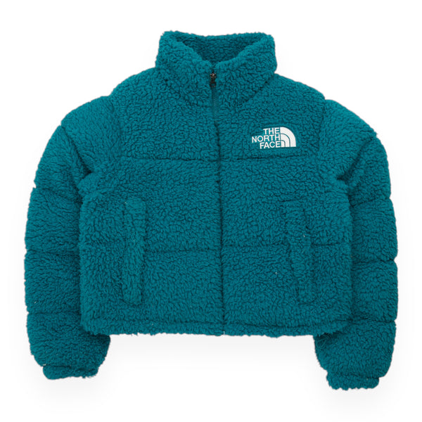 The North Face 700 Nuptse Puffer Sherpa Pile Jacket