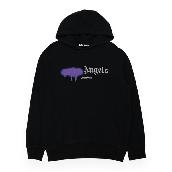 Palm Angels London Sprayed Hoodie