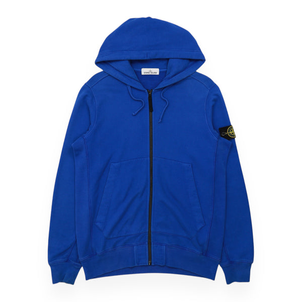 Stone Island Full Zip Hoodie