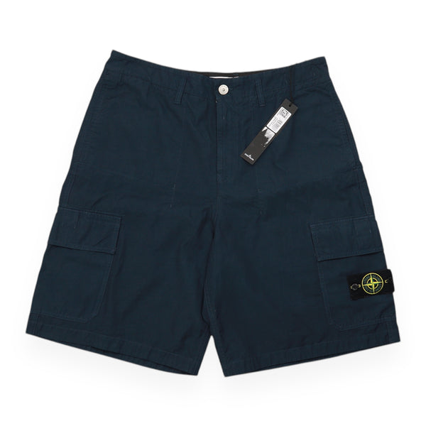 Stone Island Bermuda Cargo Type LO-W Shorts