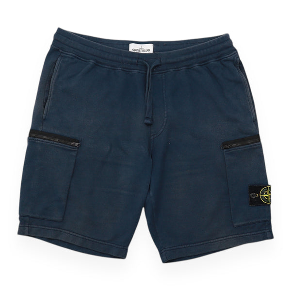 Stone Island Pocket Sweat Shorts