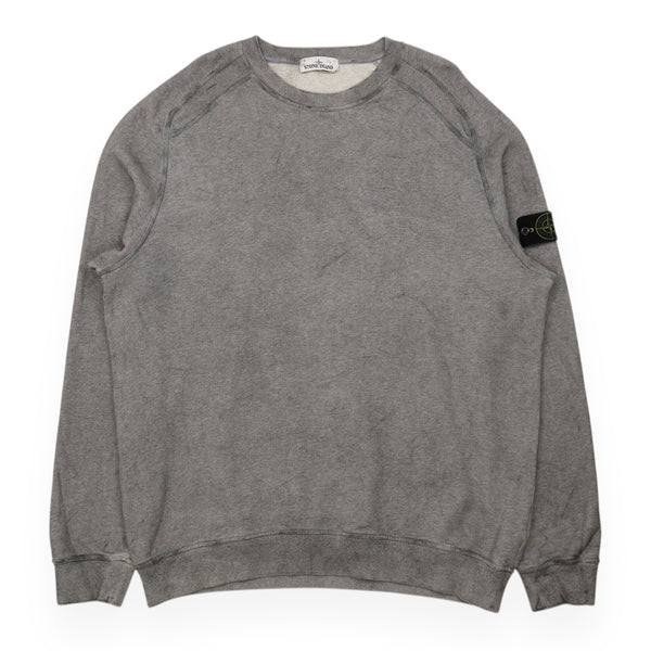 Stone Island Dust Treatment Jumper Sweatshirt