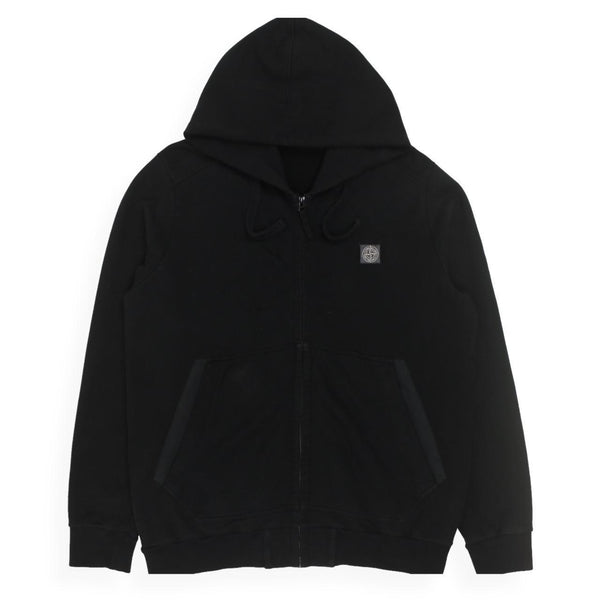 Stone Island Full Zip Hoodie