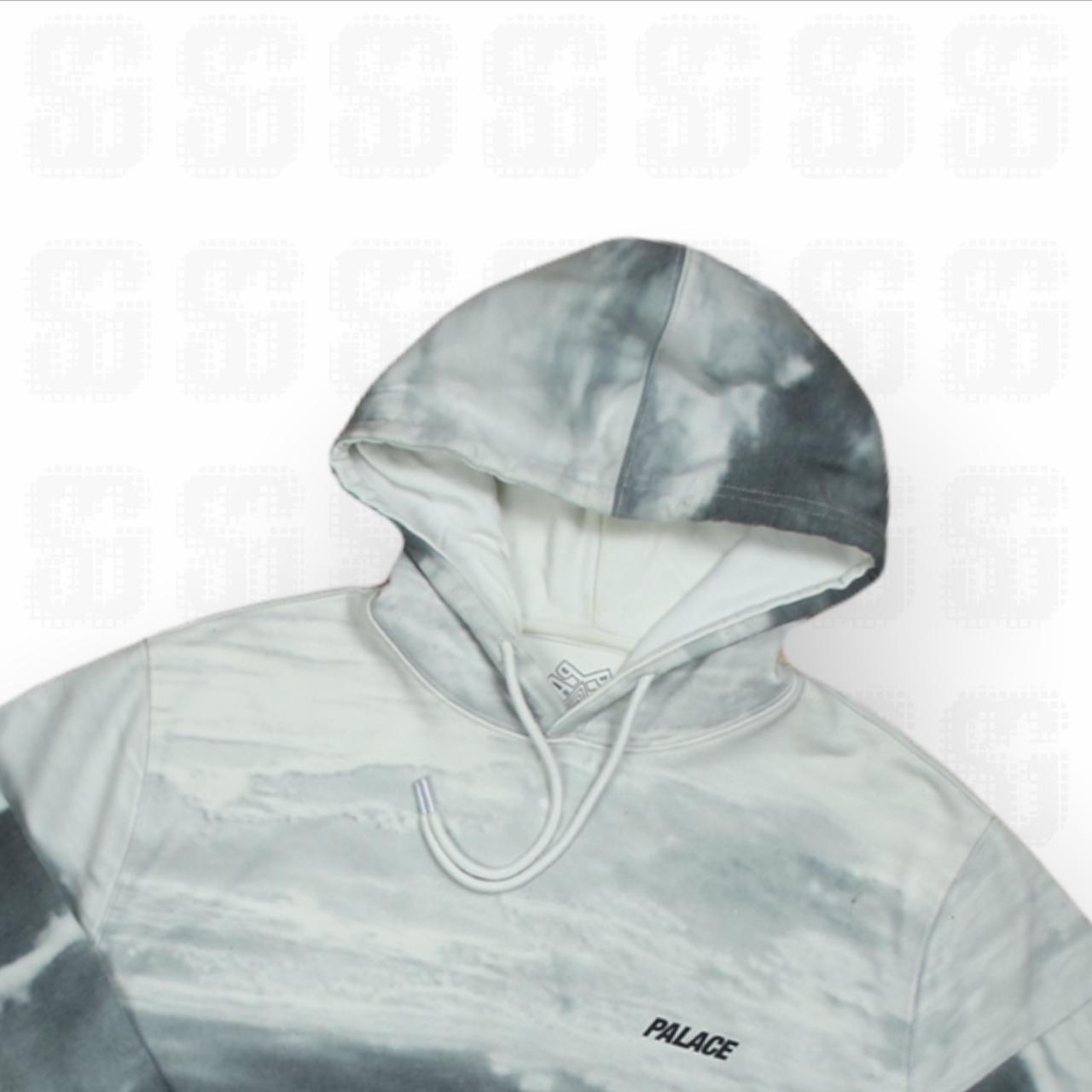 Palace nuff nuff hoodie on sale