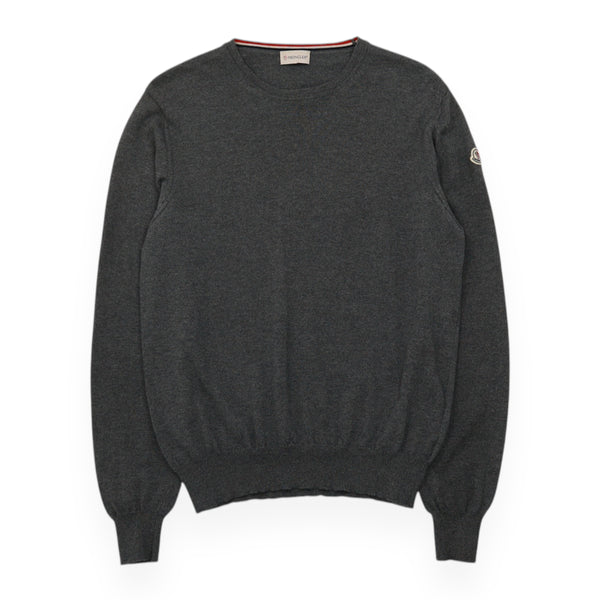 Moncler Maglione Tricot Girocollo Jumper Sweatshirt