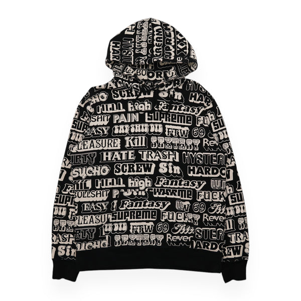 Supreme x Hysteric Glamour Hoodie