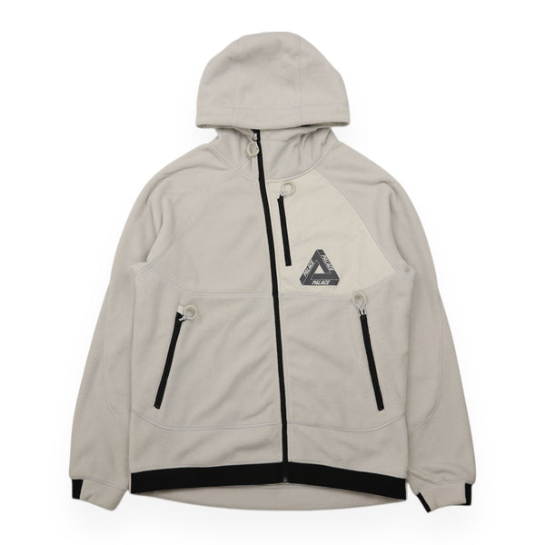 Palace Polar Fleece Asymmetric Jacket