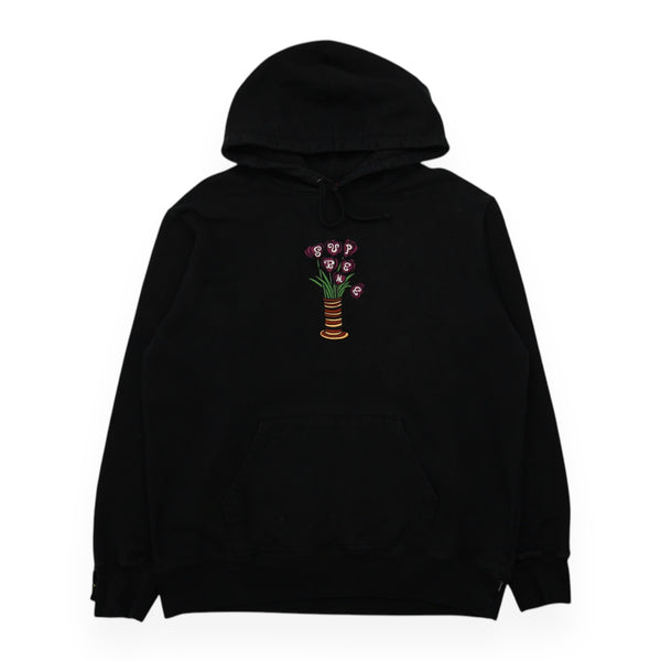 Supreme Flowers Hoodie