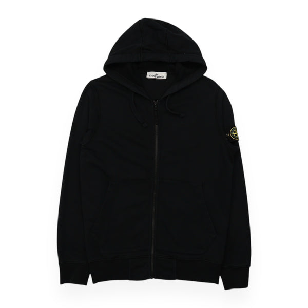 Stone Island Full Zip Hoodie