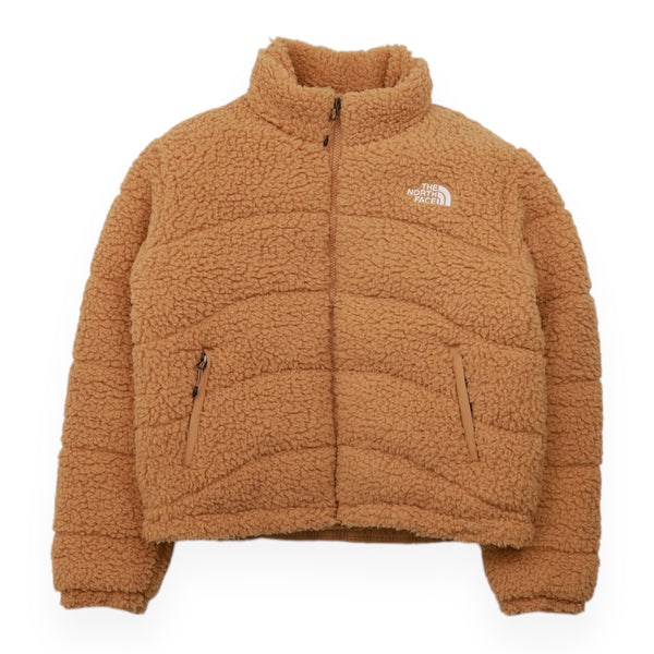 The North Face High Pile Puffer Jacket