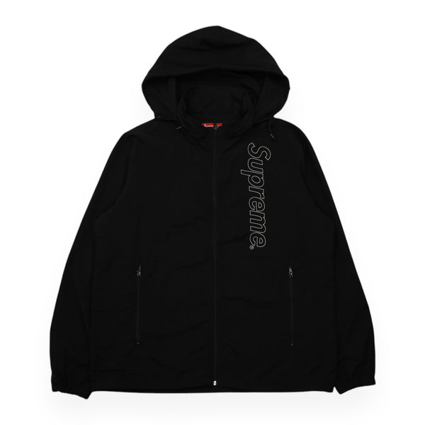 Supreme Hooded Nylon Windbreaker Jacket