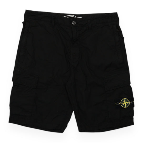 Stone Island Bermuda Cargo Shorts