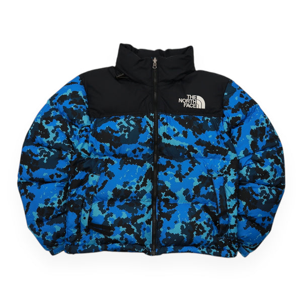 The North Face Digi Camo Puffer Jacket