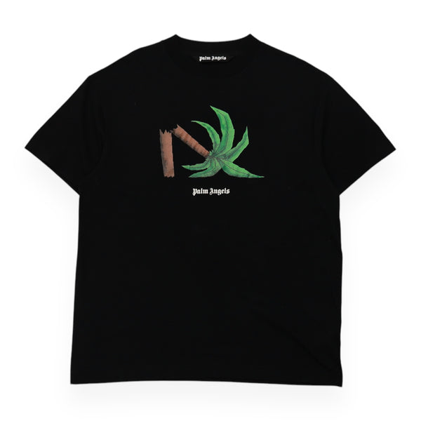 Palm Angels Broken Palm Tree T-Shirt