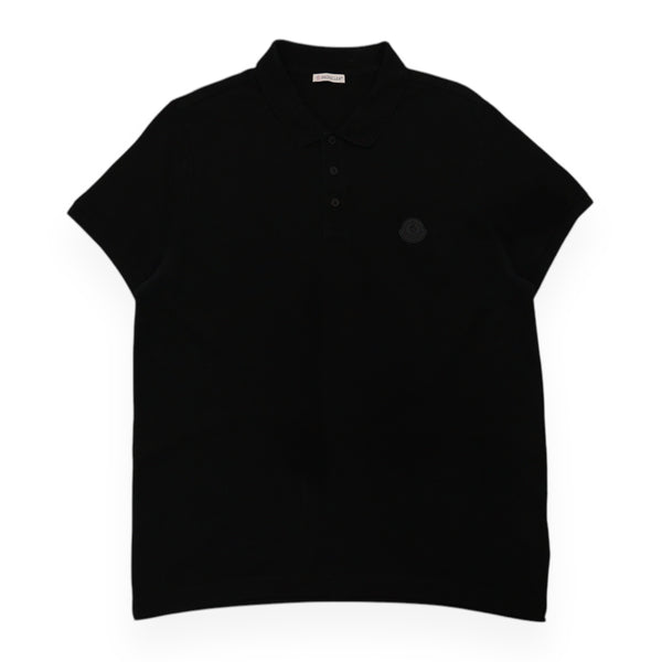 Moncler Maglia Manica Corta Polo T-Shirt