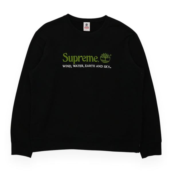 Supreme Timberland Jumper Sweatshirt