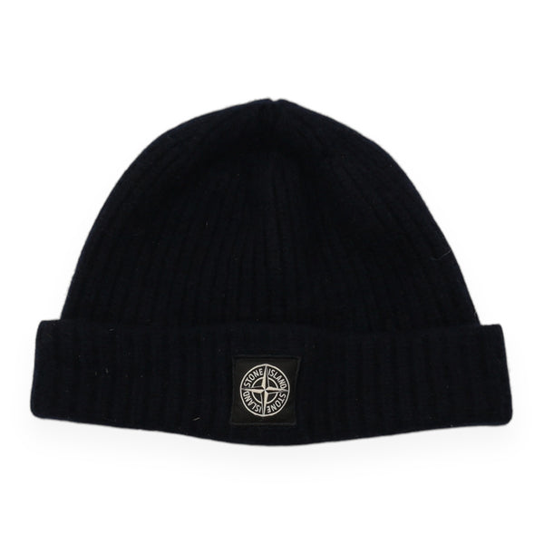 Stone Island Compass Beanie Hat