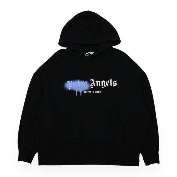 Palm Angels New York Spray Hoodie