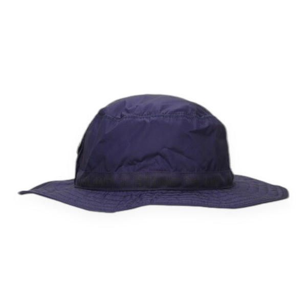 Stone Island Cupro Nylon Bucket Hat