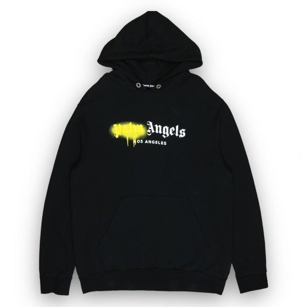 Palm Angels Spray Los Angeles Hoodie