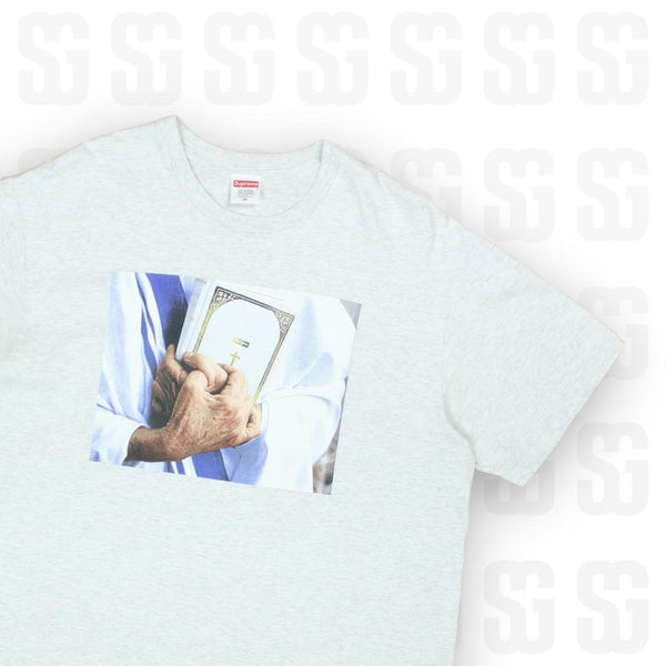 Supreme Bible Tshirt Tee