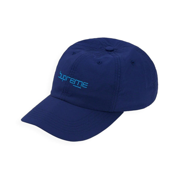 Supreme Digital Logo Nylon Cap