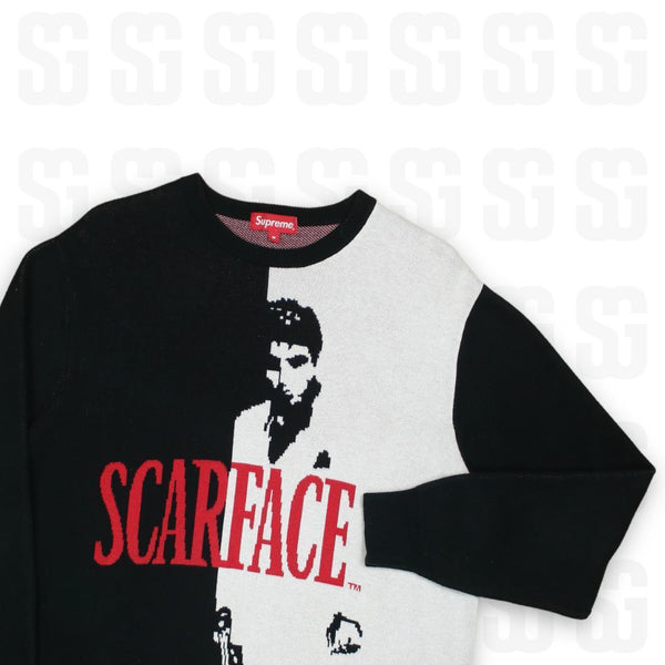 Supreme Scarface Sweater